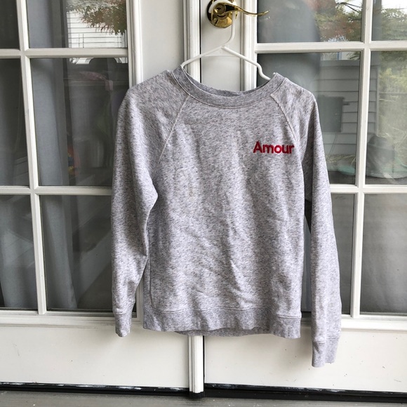 JCrew sweatshirt - Picture 1 of 6